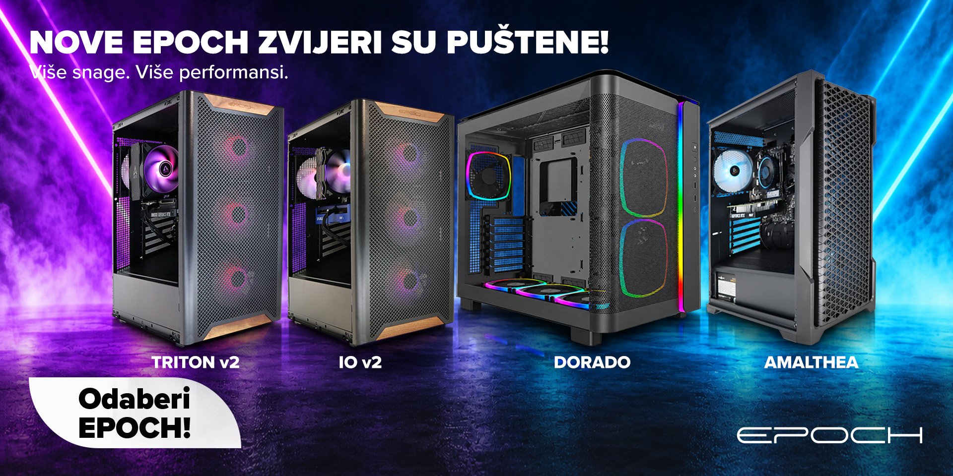 Epoch nove konfe